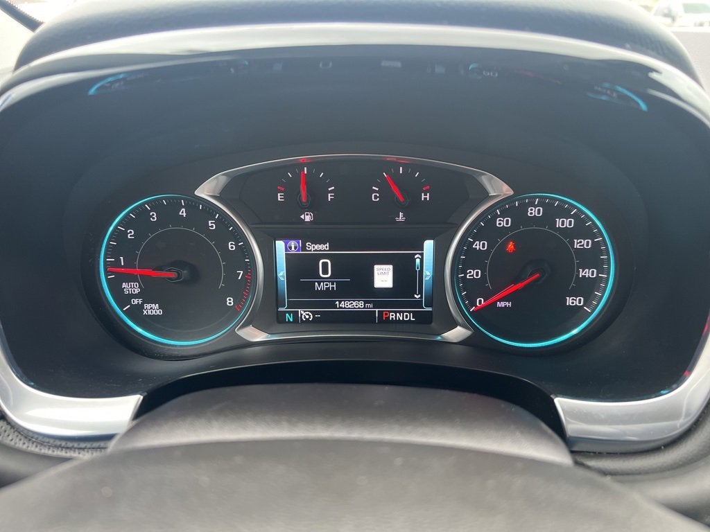 2019 Chevrolet Traverse Premier