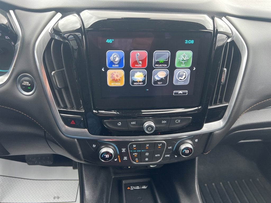 2019 Chevrolet Traverse Premier