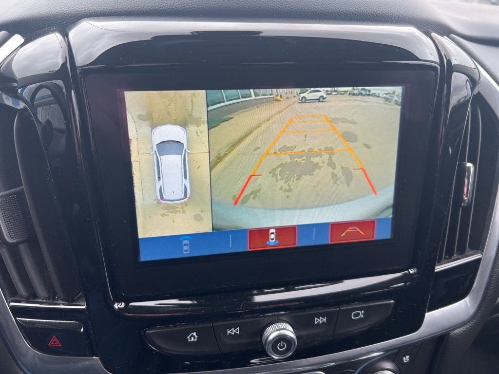 2019 Chevrolet Traverse Premier