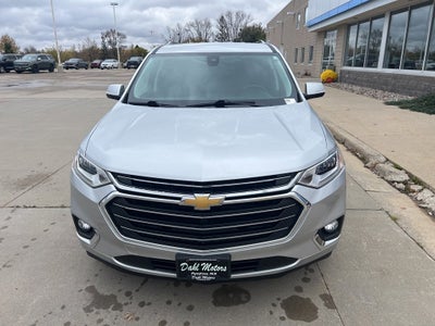 2019 Chevrolet Traverse Premier