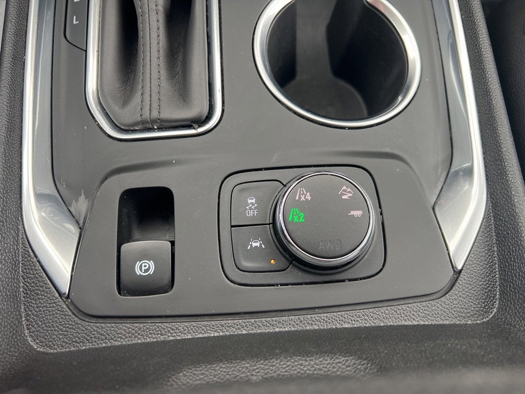 2019 Chevrolet Traverse Premier