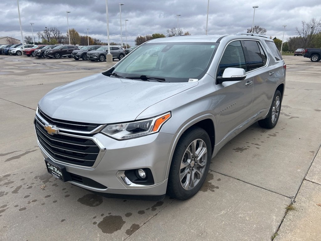 2019 Chevrolet Traverse Premier