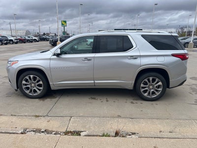 2019 Chevrolet Traverse Premier