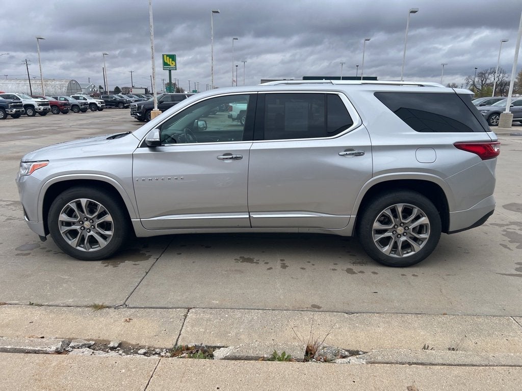 2019 Chevrolet Traverse Premier