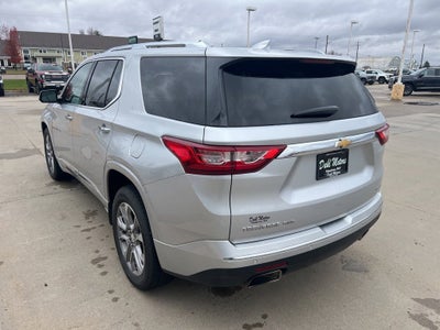 2019 Chevrolet Traverse Premier