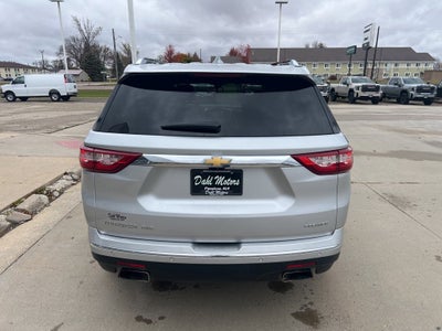 2019 Chevrolet Traverse Premier