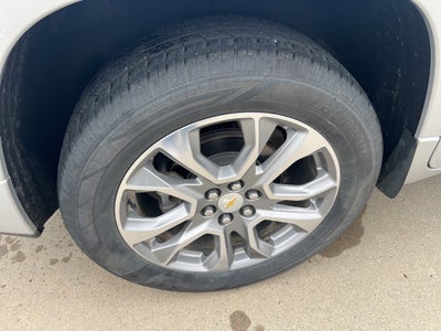 2019 Chevrolet Traverse Premier