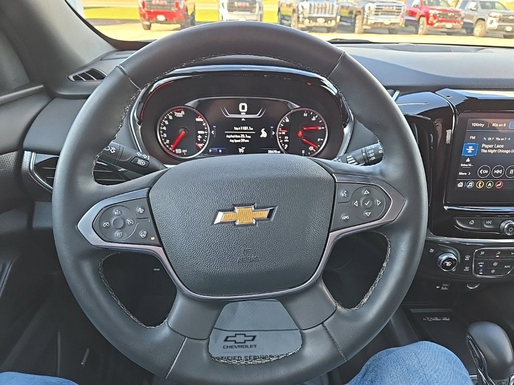 2023 Chevrolet Traverse Premier