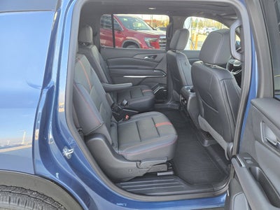 2024 Chevrolet Traverse RS