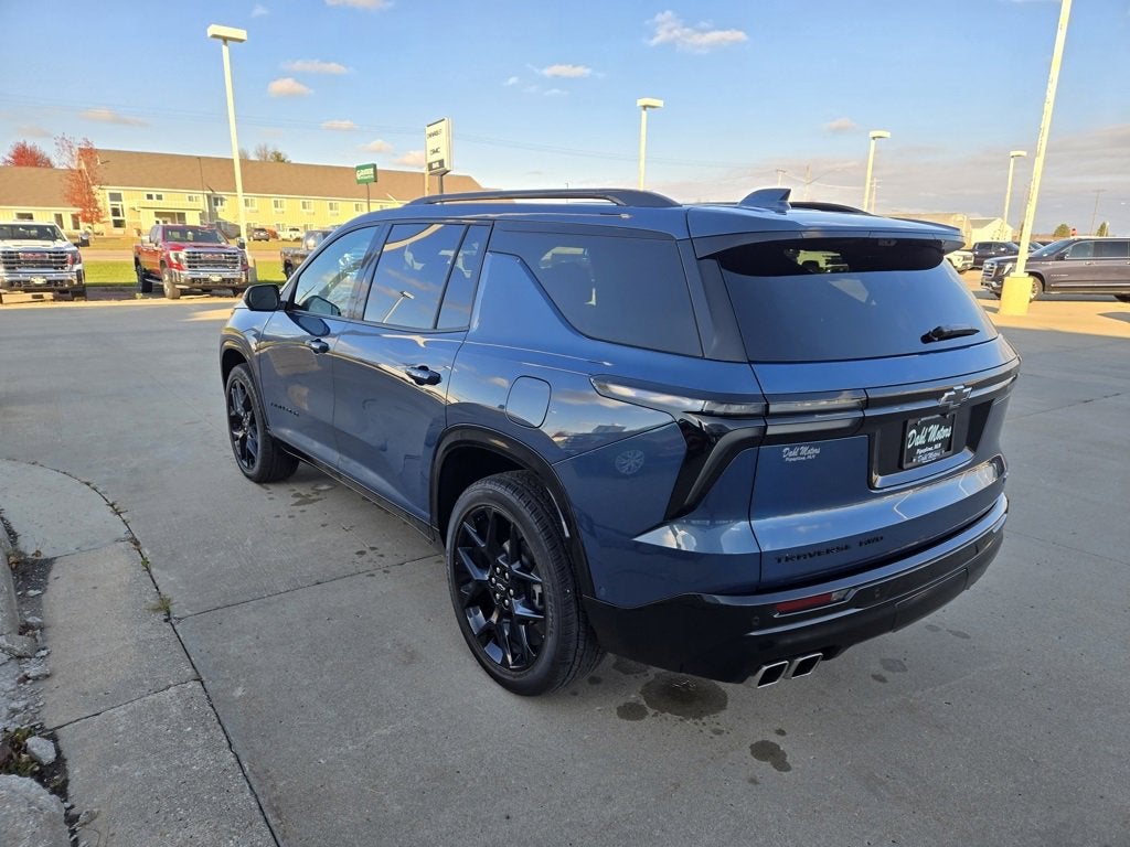2024 Chevrolet Traverse RS