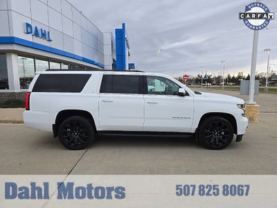 2019 Chevrolet Suburban LT