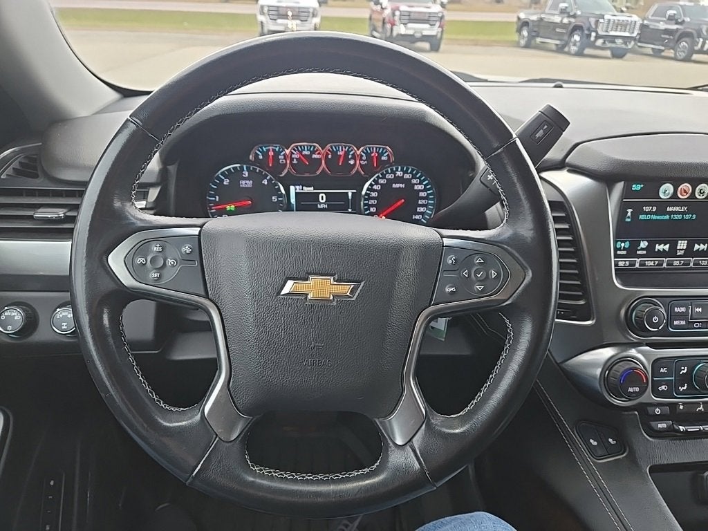 2019 Chevrolet Suburban LT