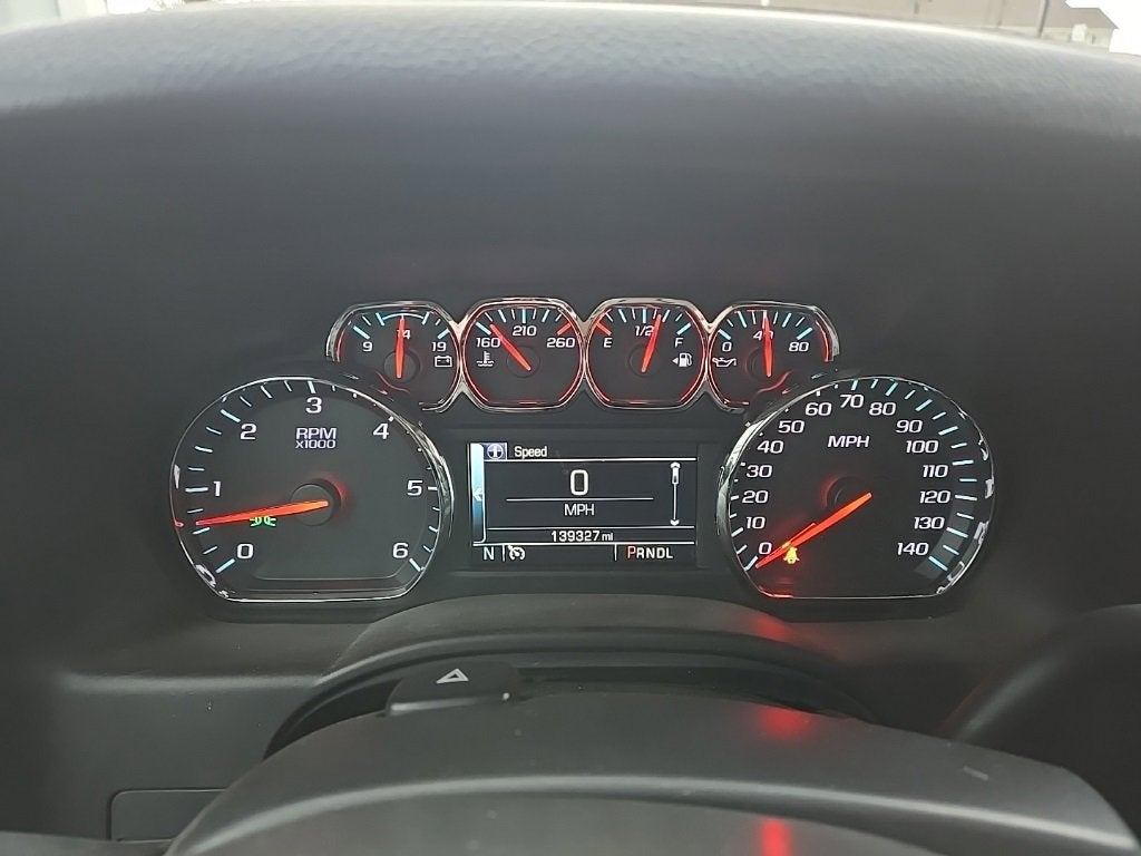 2019 Chevrolet Suburban LT