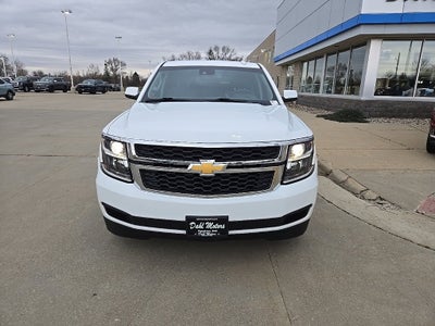 2019 Chevrolet Suburban LT