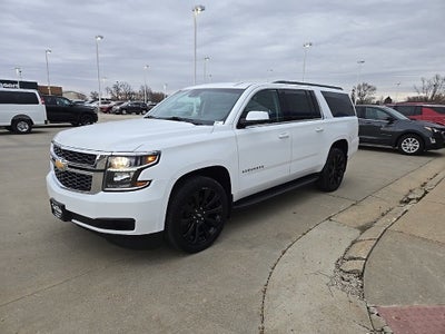 2019 Chevrolet Suburban LT