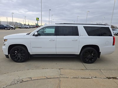 2019 Chevrolet Suburban LT