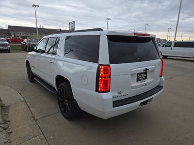 2019 Chevrolet Suburban LT