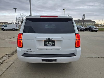 2019 Chevrolet Suburban LT
