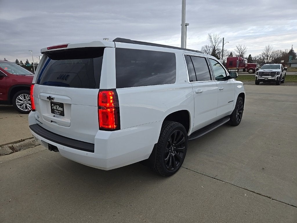 2019 Chevrolet Suburban LT
