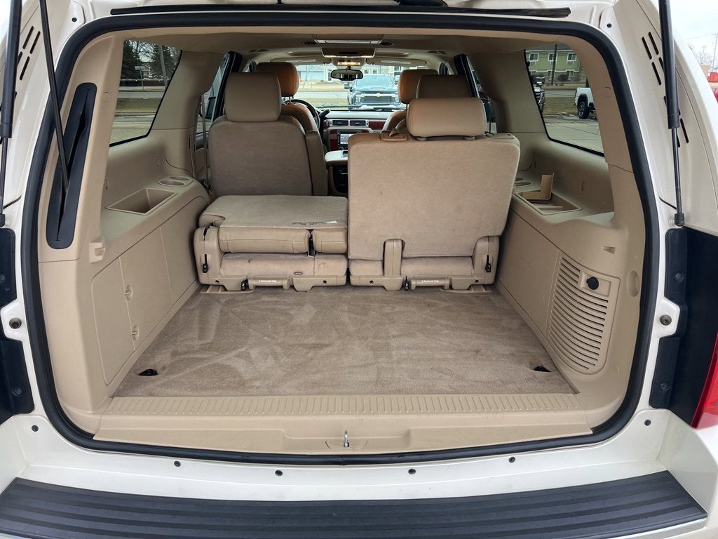 2013 Chevrolet Suburban LTZ