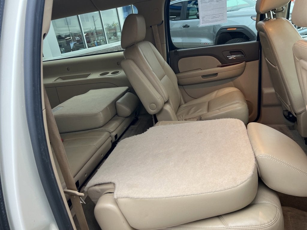 2013 Chevrolet Suburban LTZ