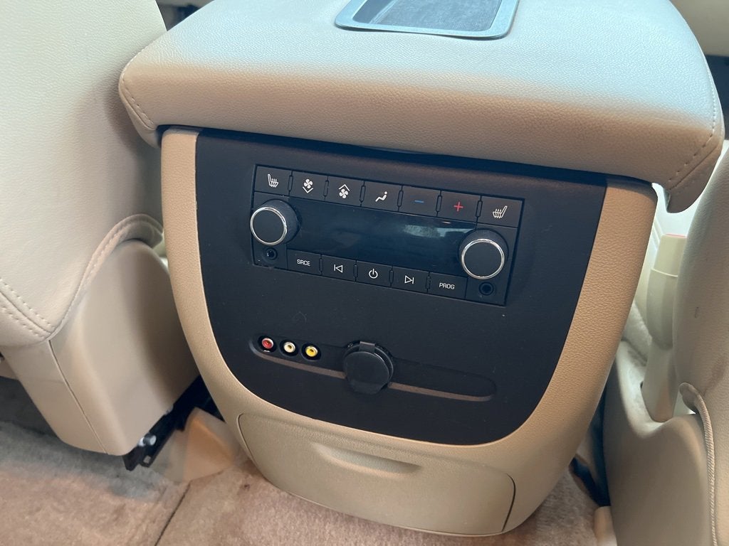 2013 Chevrolet Suburban LTZ