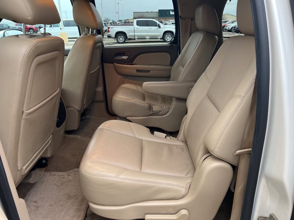 2013 Chevrolet Suburban LTZ