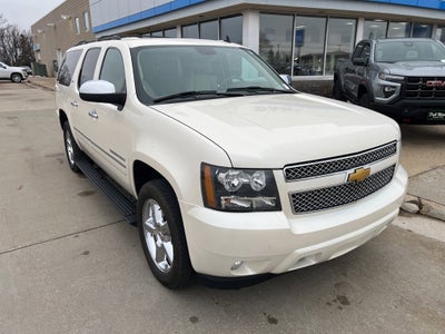 2013 Chevrolet Suburban LTZ