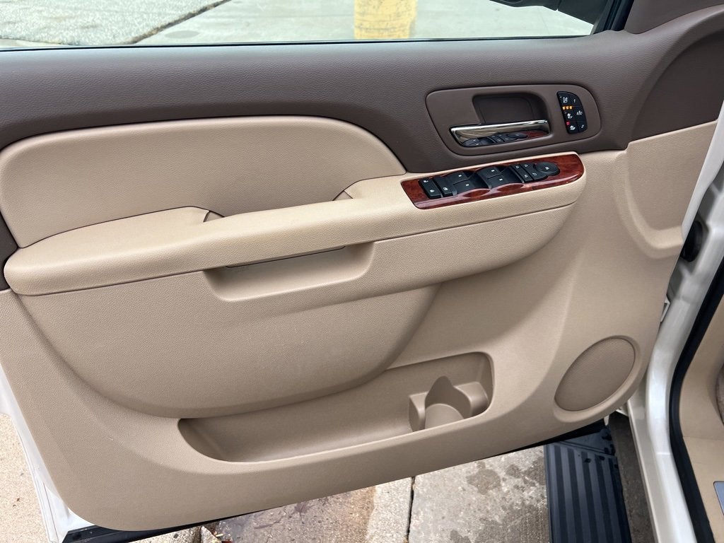 2013 Chevrolet Suburban LTZ