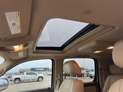 2013 Chevrolet Suburban LTZ