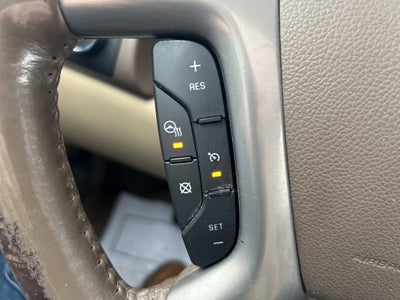 2013 Chevrolet Suburban LTZ