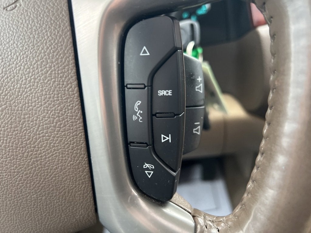 2013 Chevrolet Suburban LTZ