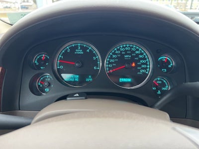 2013 Chevrolet Suburban LTZ