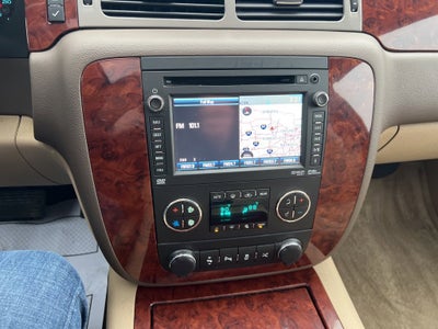 2013 Chevrolet Suburban LTZ