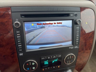 2013 Chevrolet Suburban LTZ