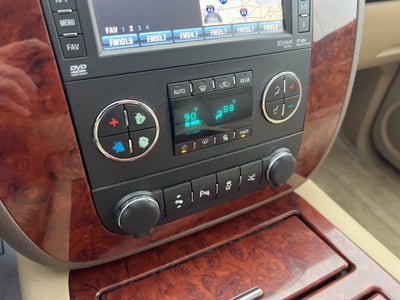 2013 Chevrolet Suburban LTZ