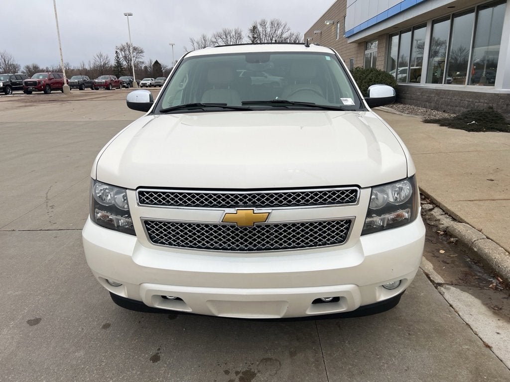 2013 Chevrolet Suburban LTZ