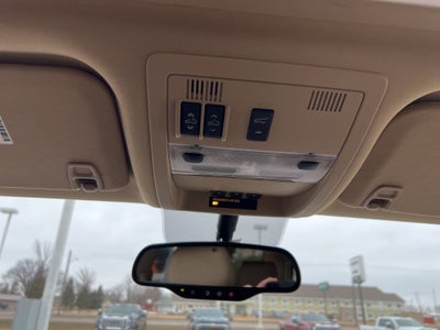 2013 Chevrolet Suburban LTZ