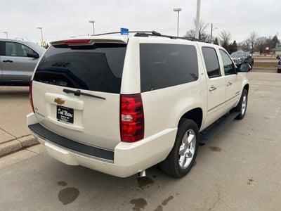 2013 Chevrolet Suburban LTZ