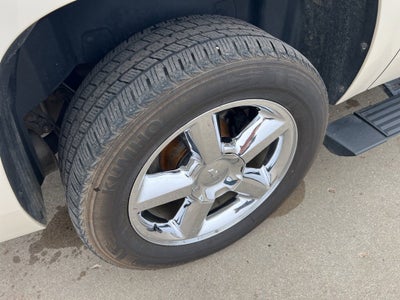 2013 Chevrolet Suburban LTZ