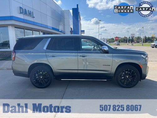 2023 Chevrolet Tahoe Premier