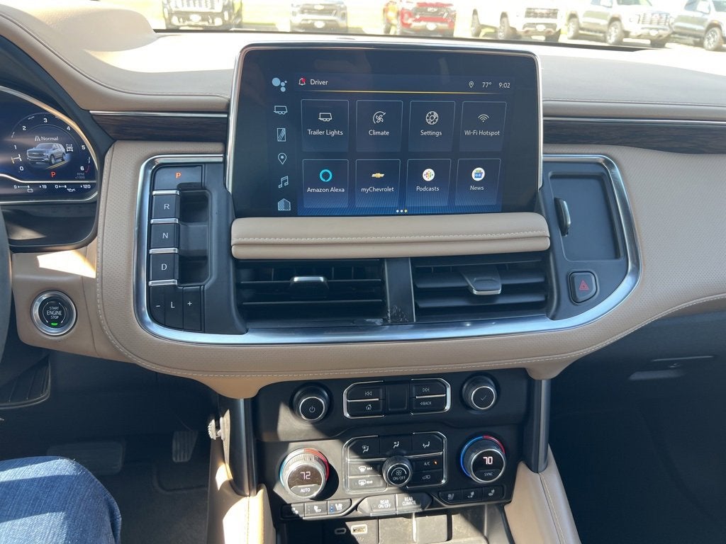 2023 Chevrolet Tahoe Premier