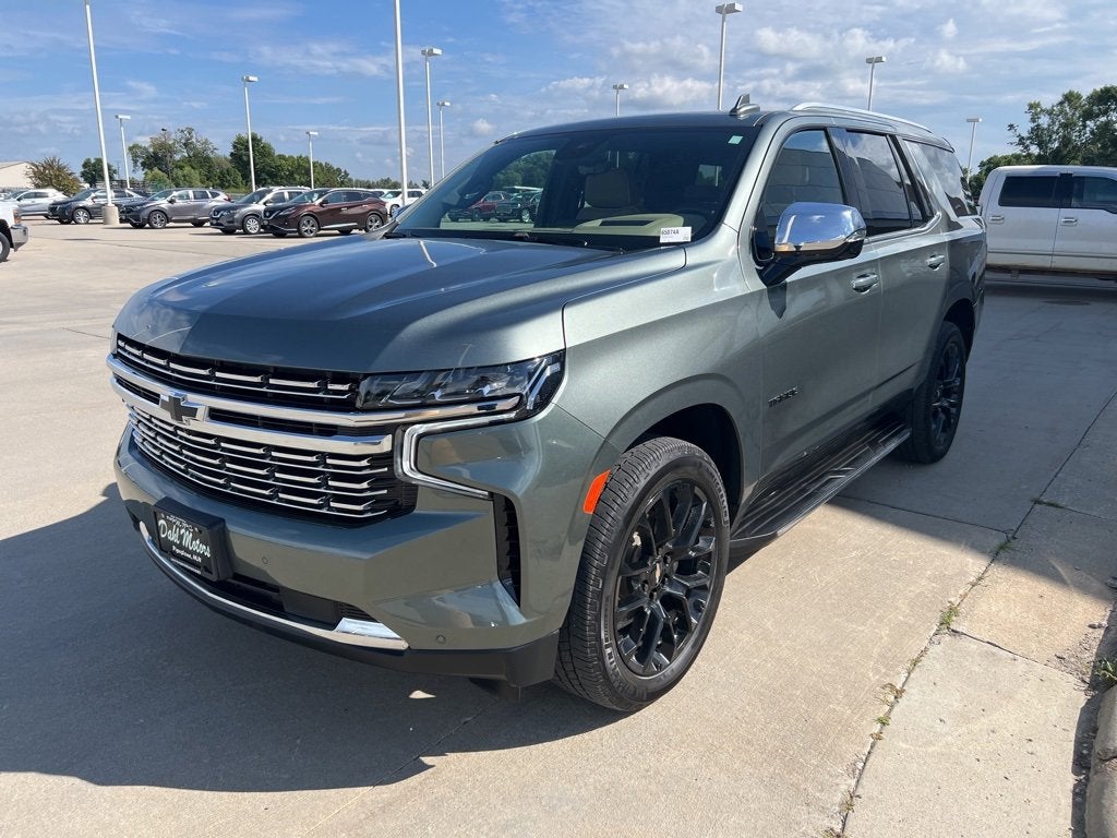 2023 Chevrolet Tahoe Premier