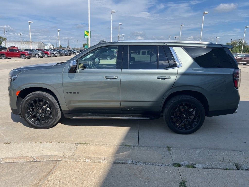 2023 Chevrolet Tahoe Premier