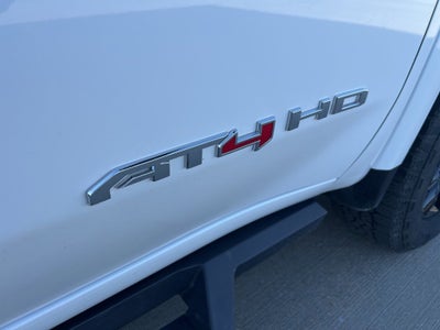 2024 GMC Sierra 2500 HD AT4