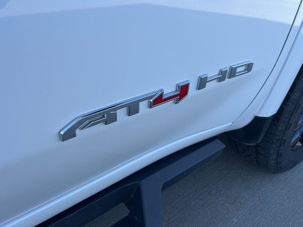 2024 GMC Sierra 2500 HD AT4