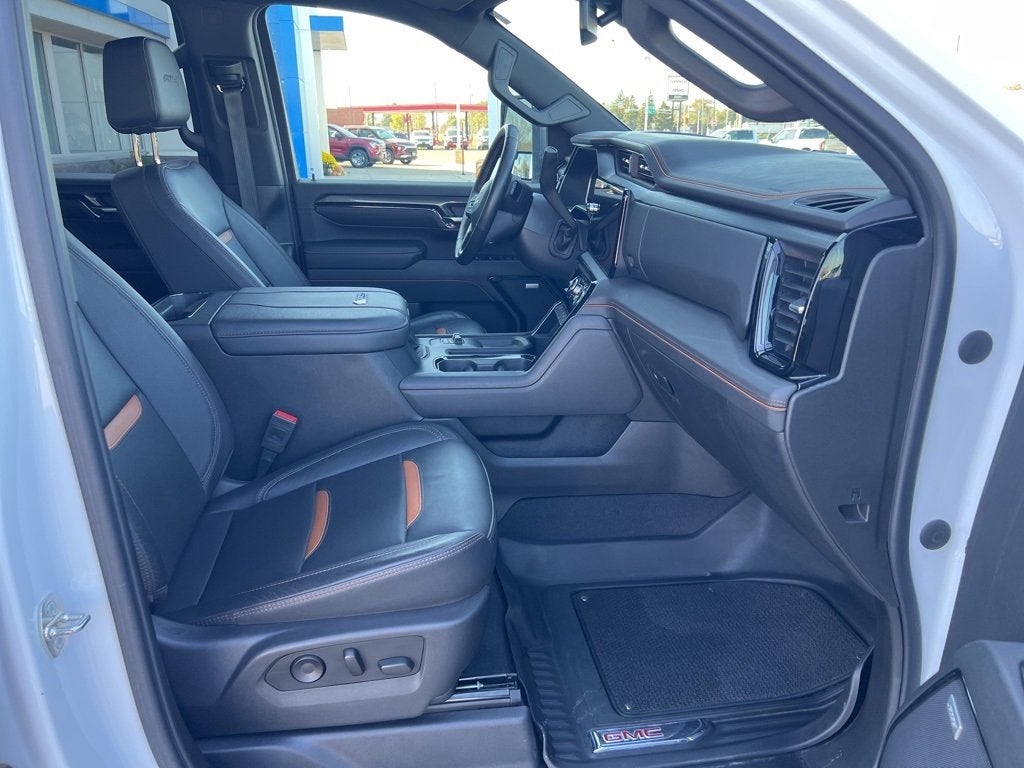 2024 GMC Sierra 2500 HD AT4