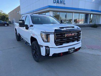 2024 GMC Sierra 2500 HD AT4