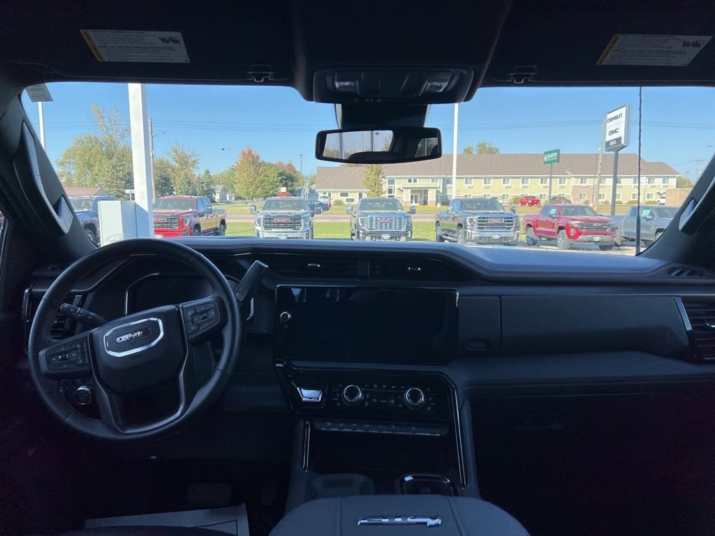 2024 GMC Sierra 2500 HD AT4