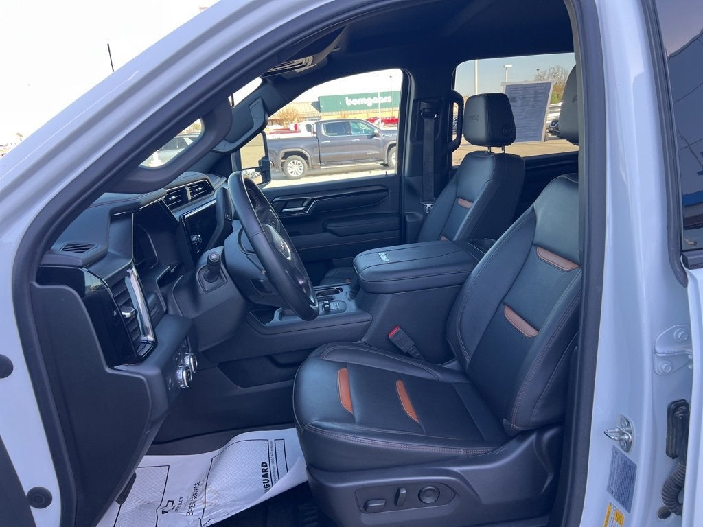 2024 GMC Sierra 2500 HD AT4